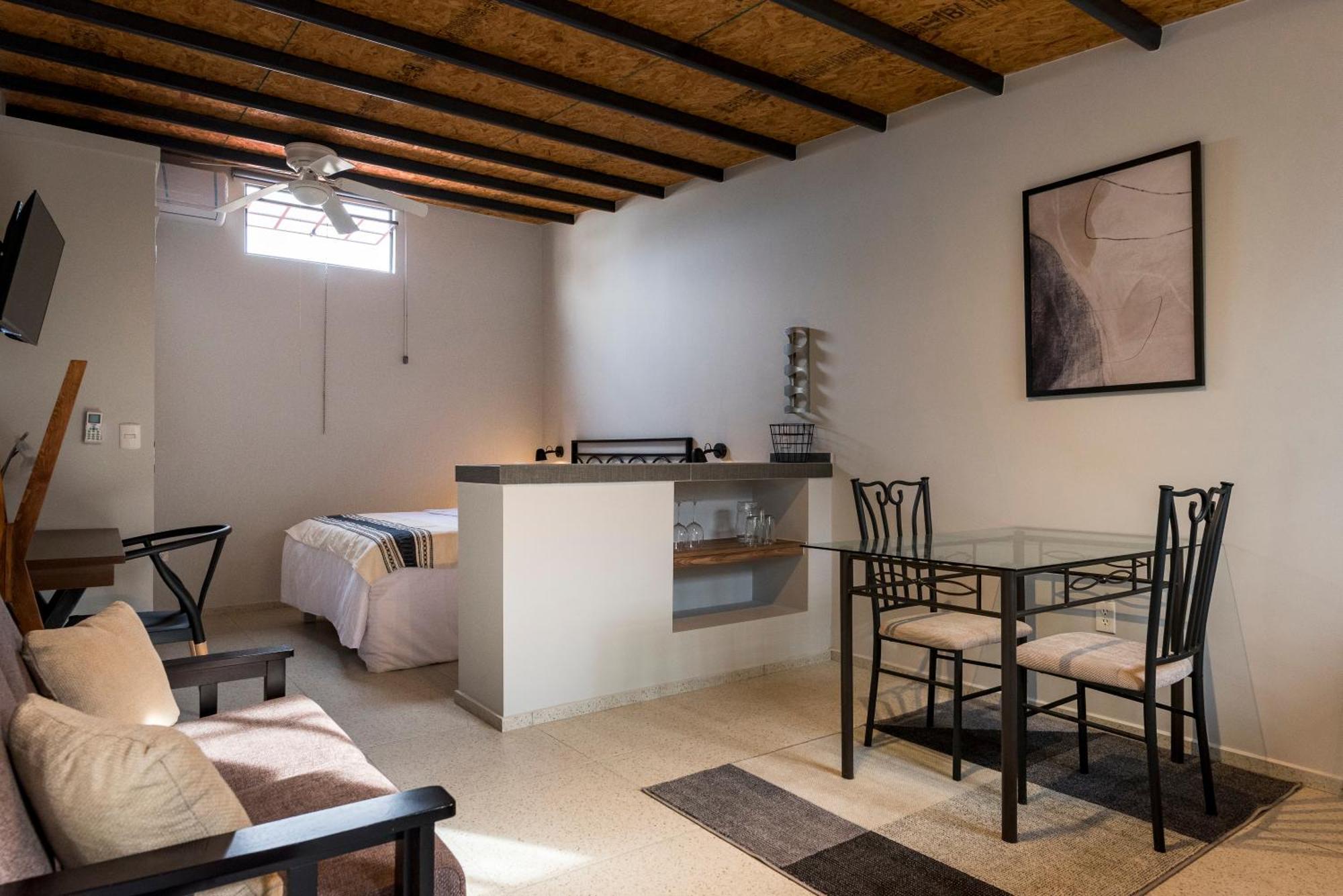 Casa Murmullos Guadalajara Extérieur photo