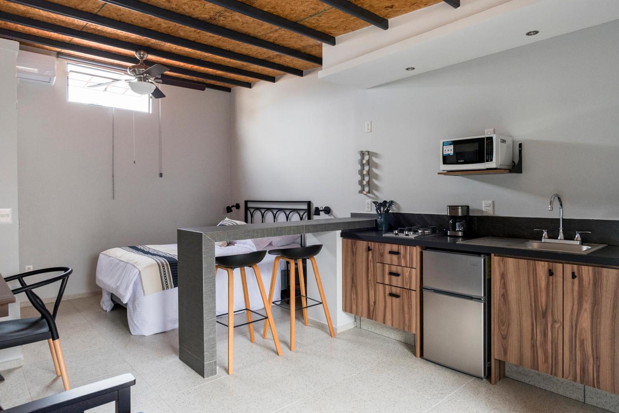 Casa Murmullos Guadalajara Extérieur photo