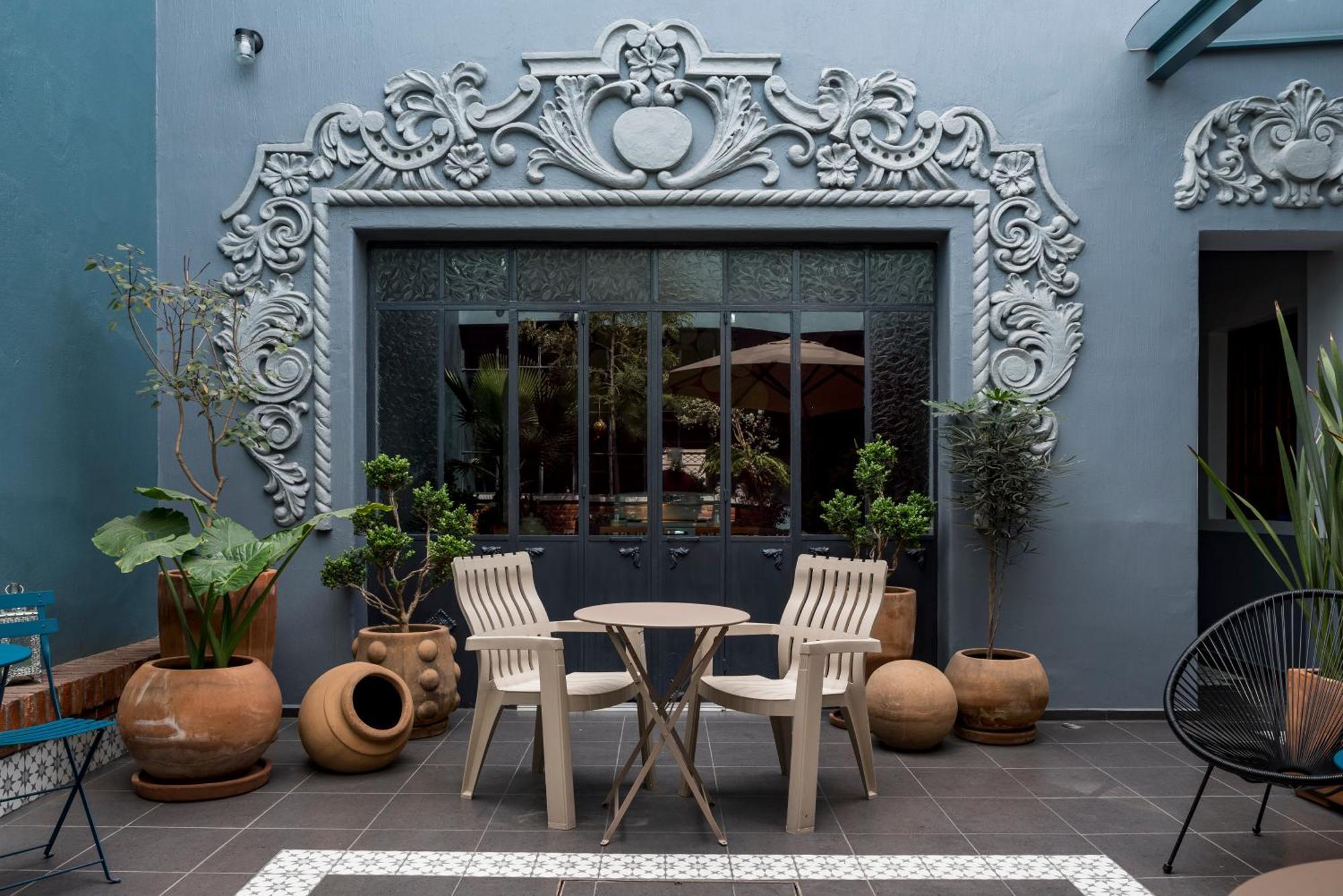 Casa Murmullos Guadalajara Extérieur photo