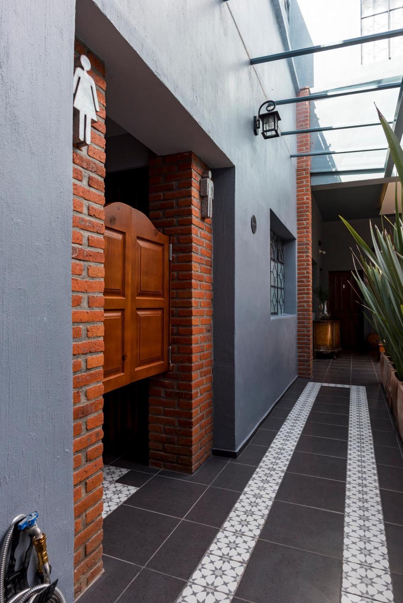 Casa Murmullos Guadalajara Extérieur photo