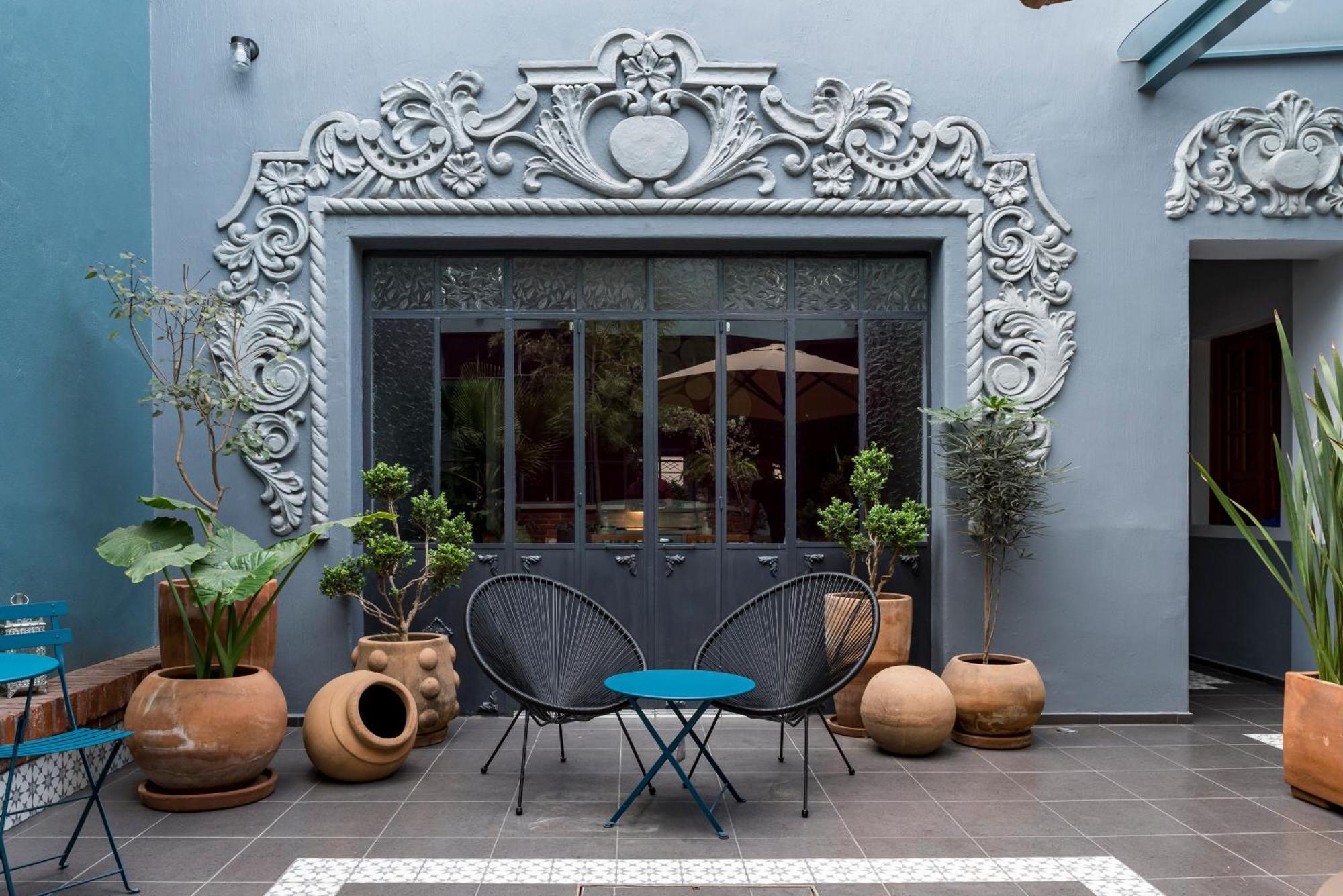 Casa Murmullos Guadalajara Extérieur photo