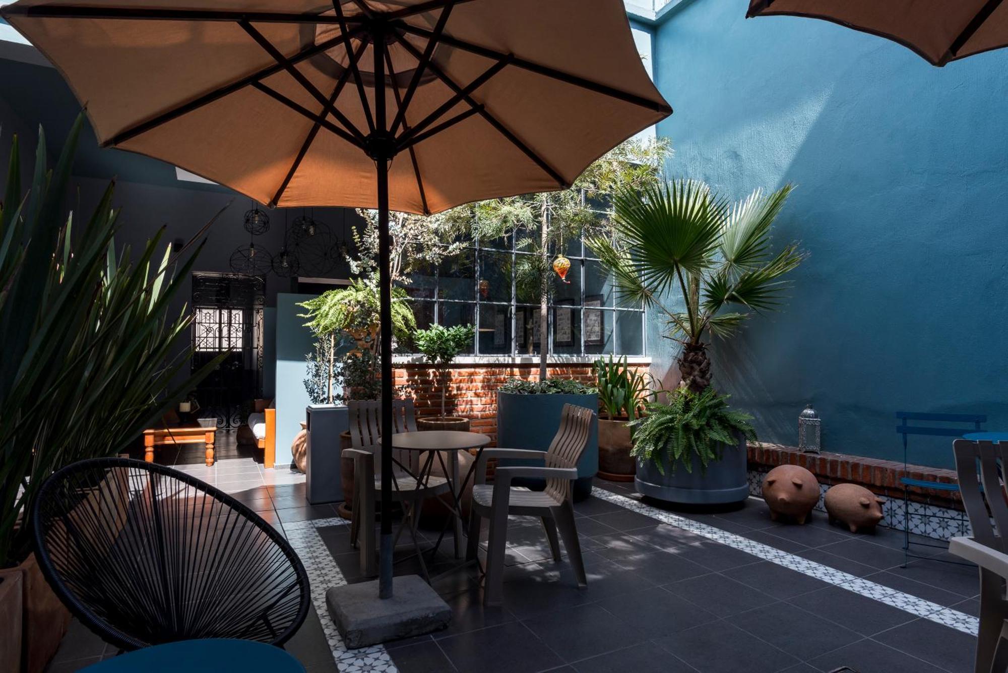 Casa Murmullos Guadalajara Extérieur photo