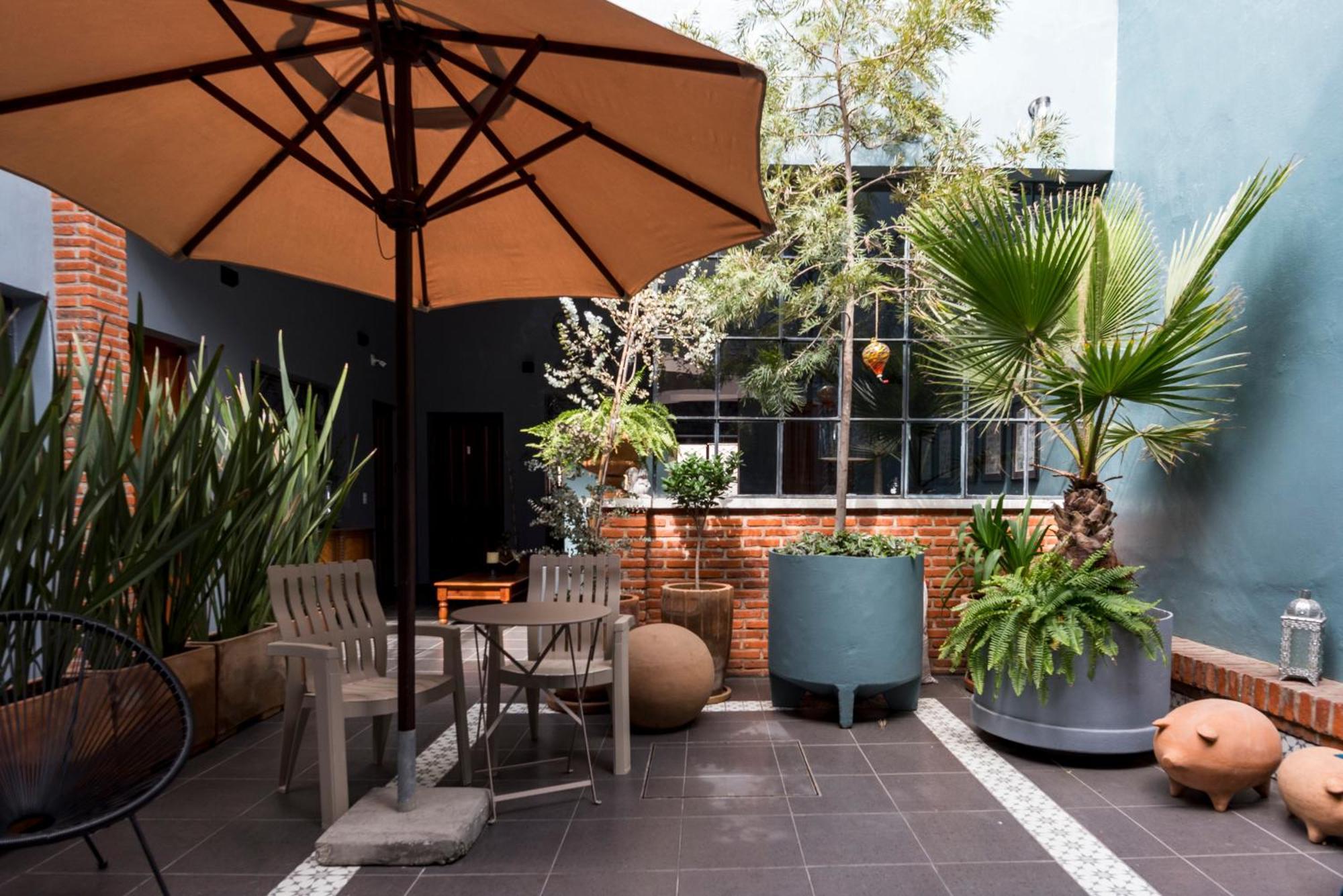 Casa Murmullos Guadalajara Extérieur photo