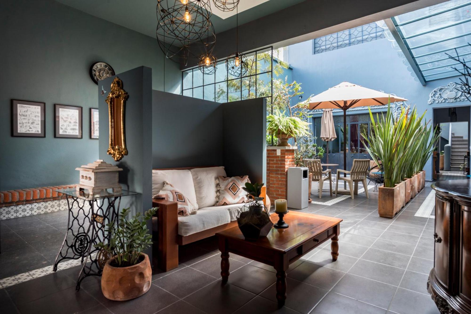 Casa Murmullos Guadalajara Extérieur photo