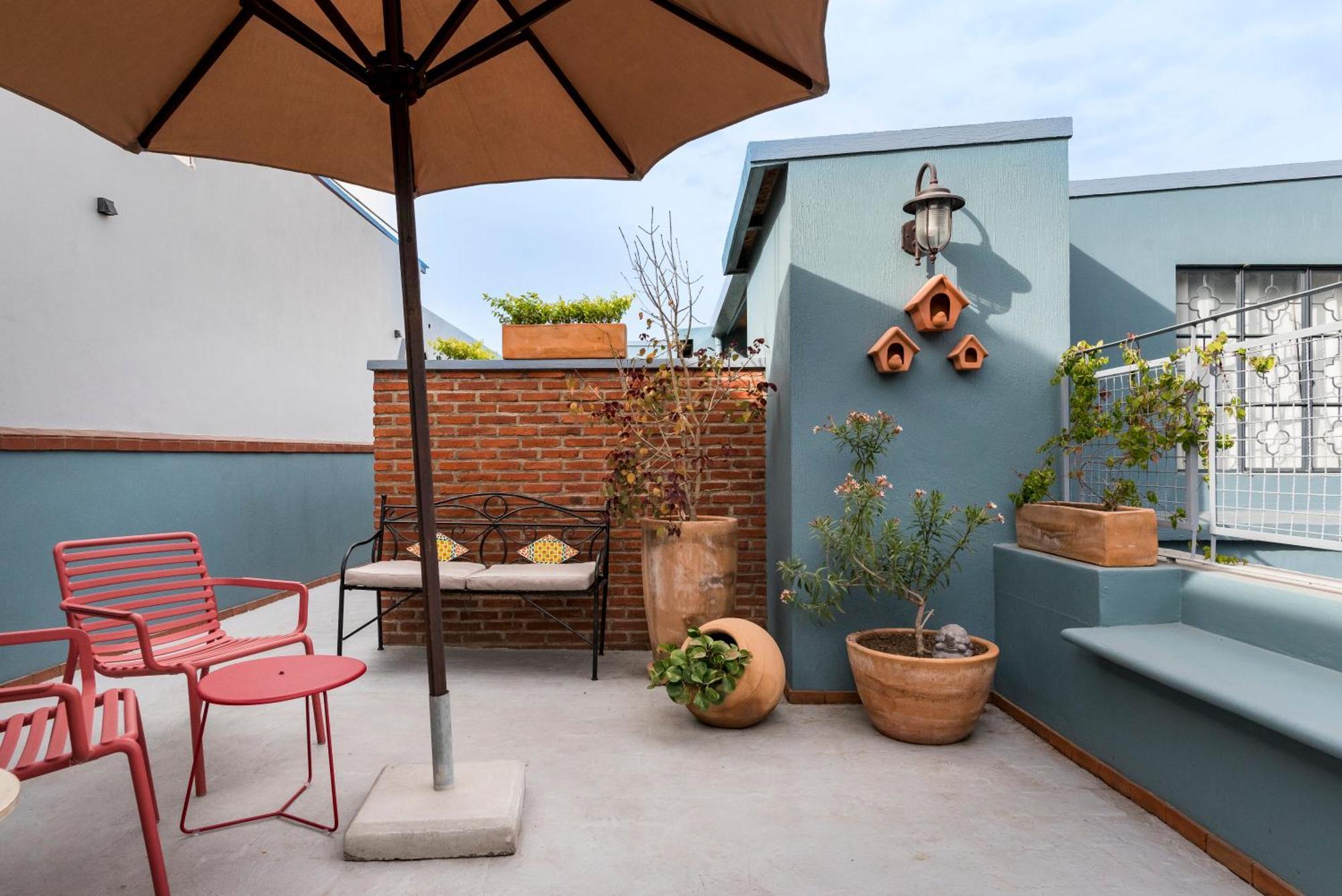 Casa Murmullos Guadalajara Extérieur photo