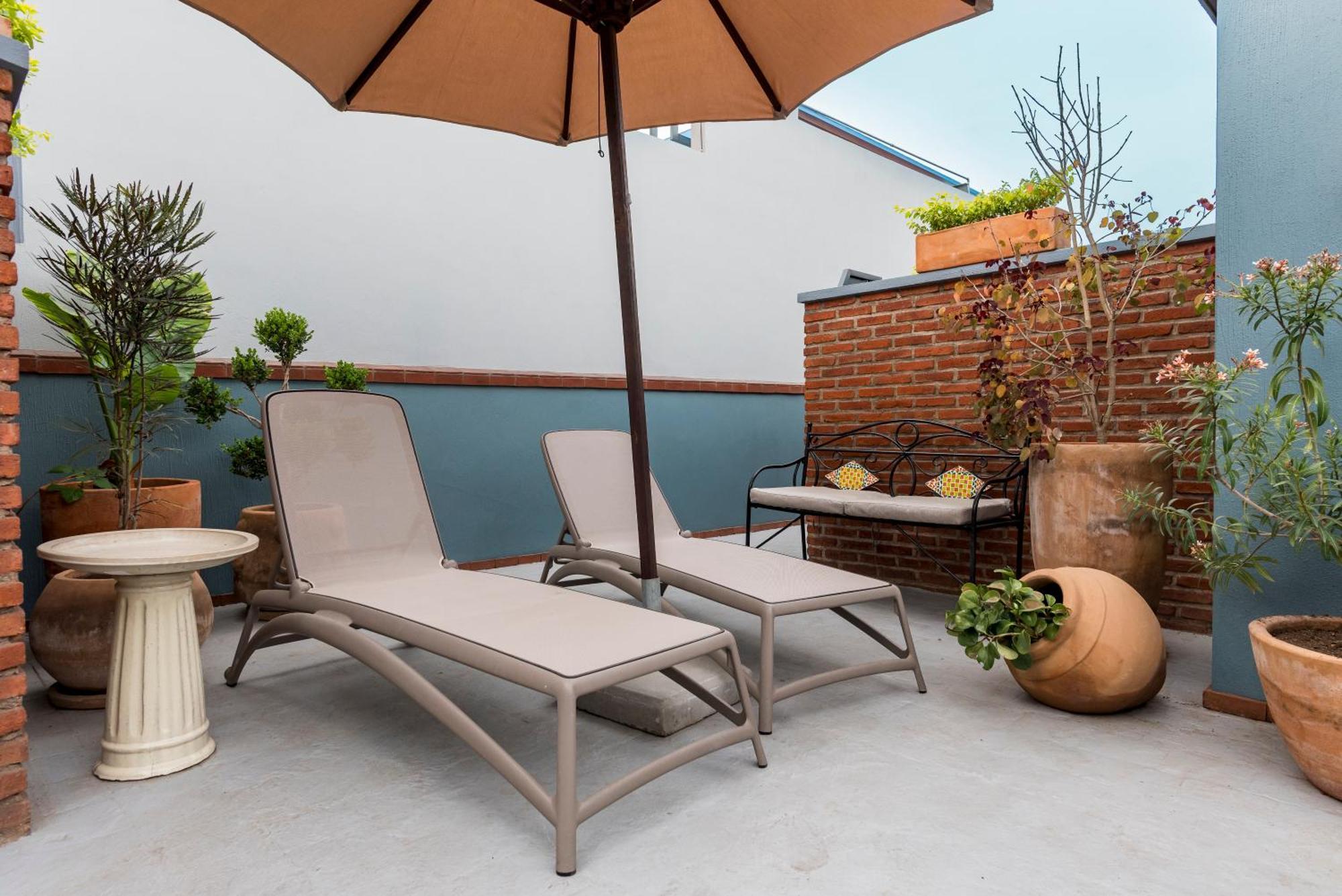 Casa Murmullos Guadalajara Extérieur photo