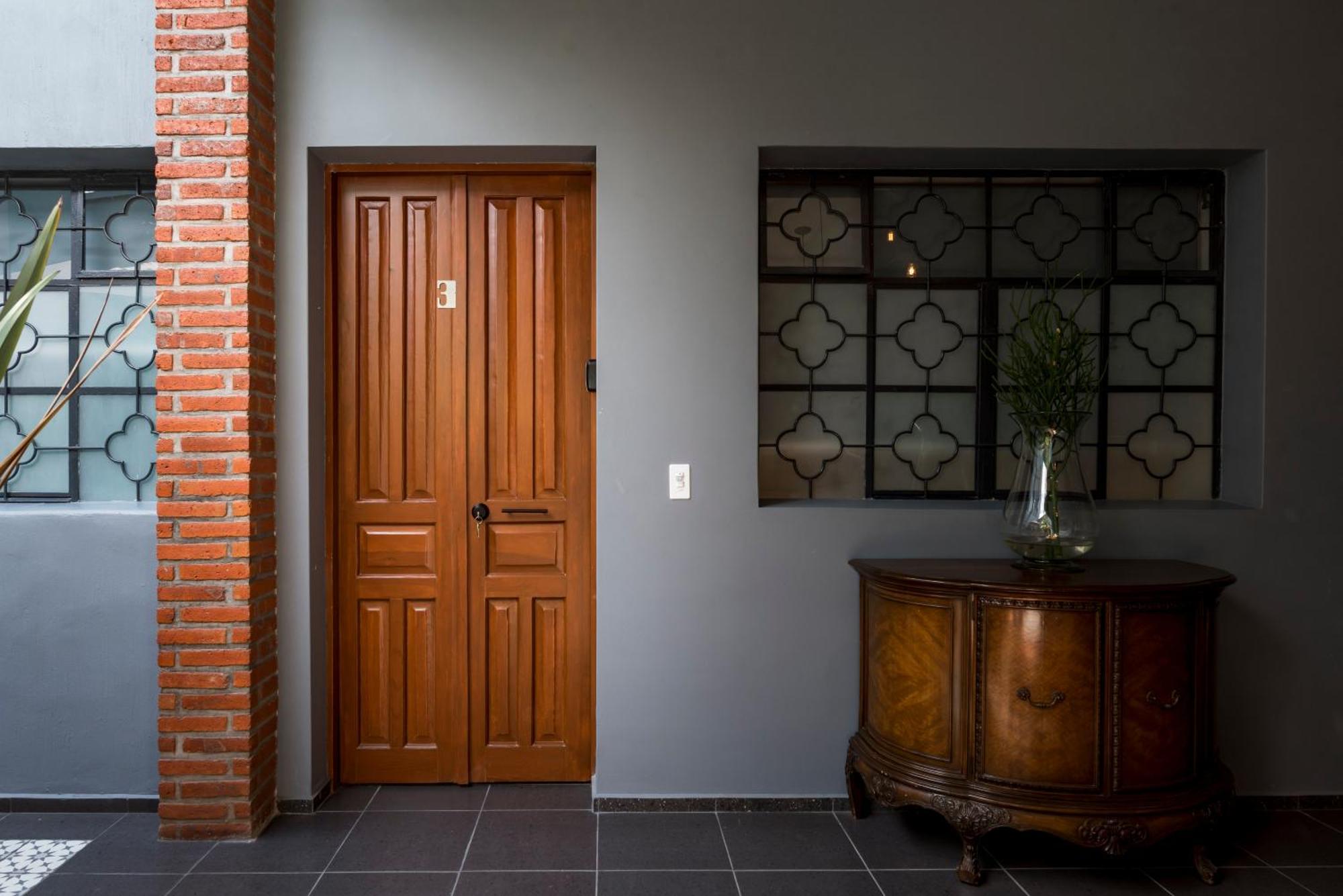 Casa Murmullos Guadalajara Extérieur photo