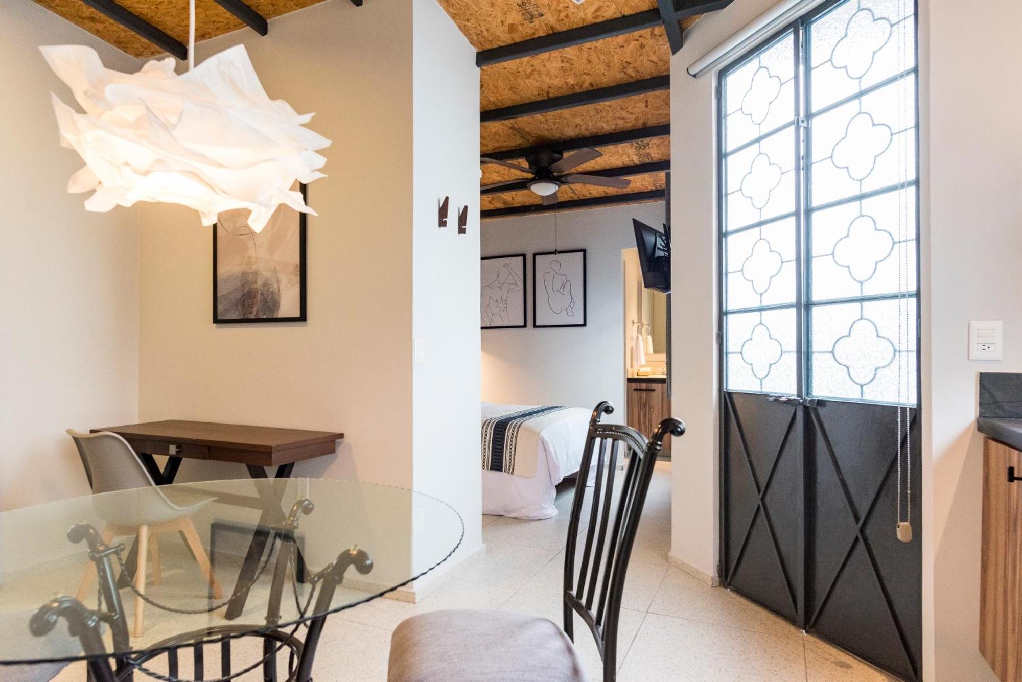 Casa Murmullos Guadalajara Extérieur photo