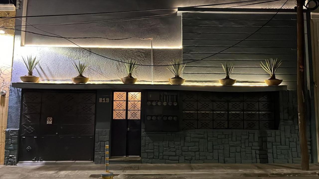 Casa Murmullos Guadalajara Extérieur photo